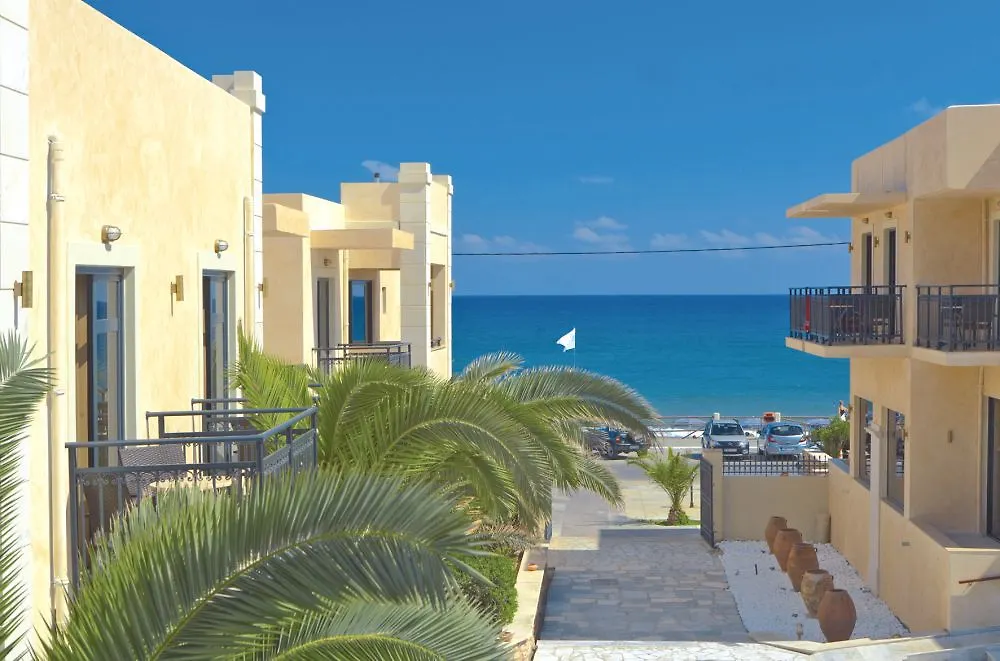 Atlantis Beach Hotel Rethymno  5*, Rethymno (Crete)