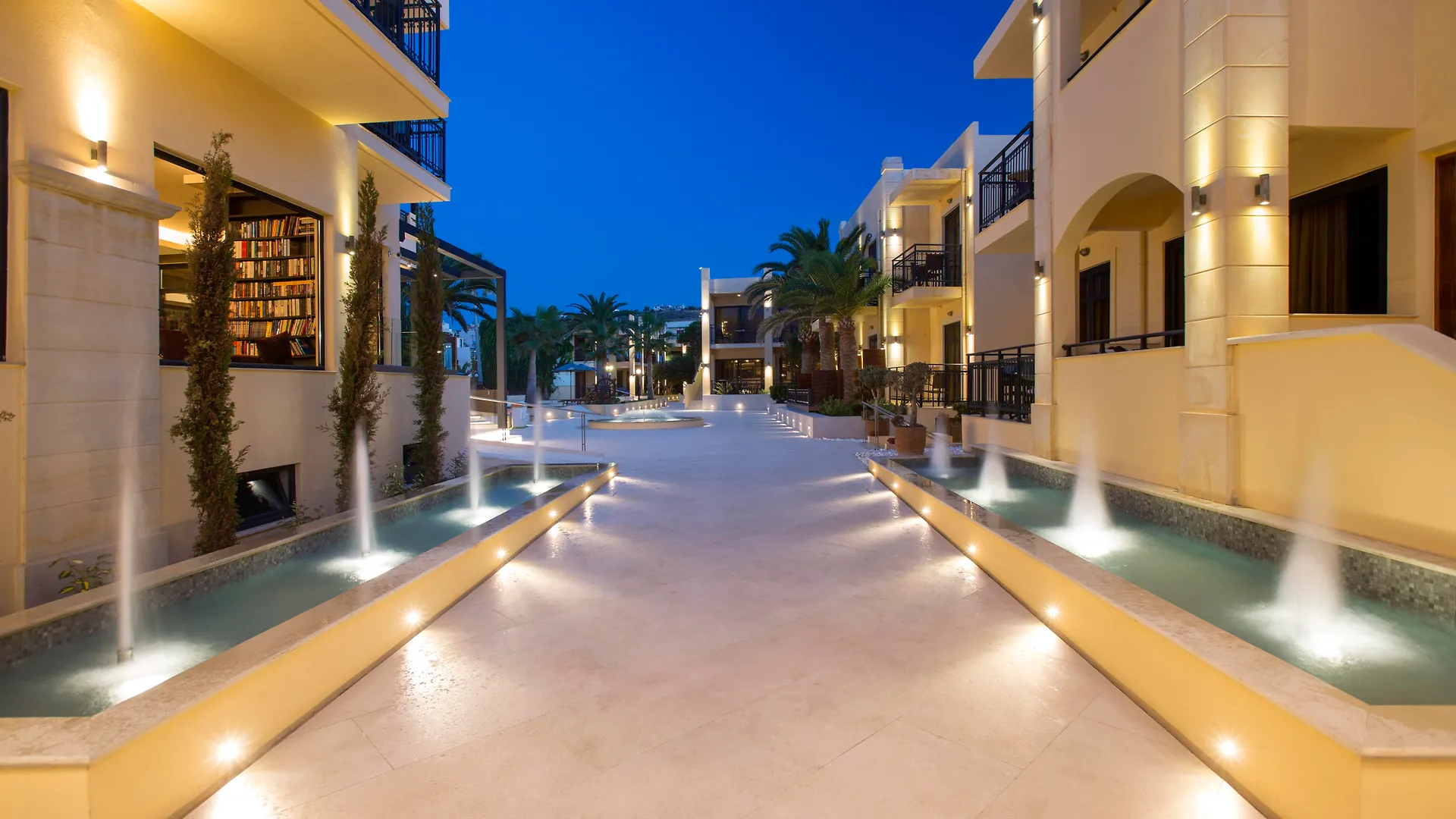 Atlantis Beach Hotel Rethymno   Rethymno (Crete)