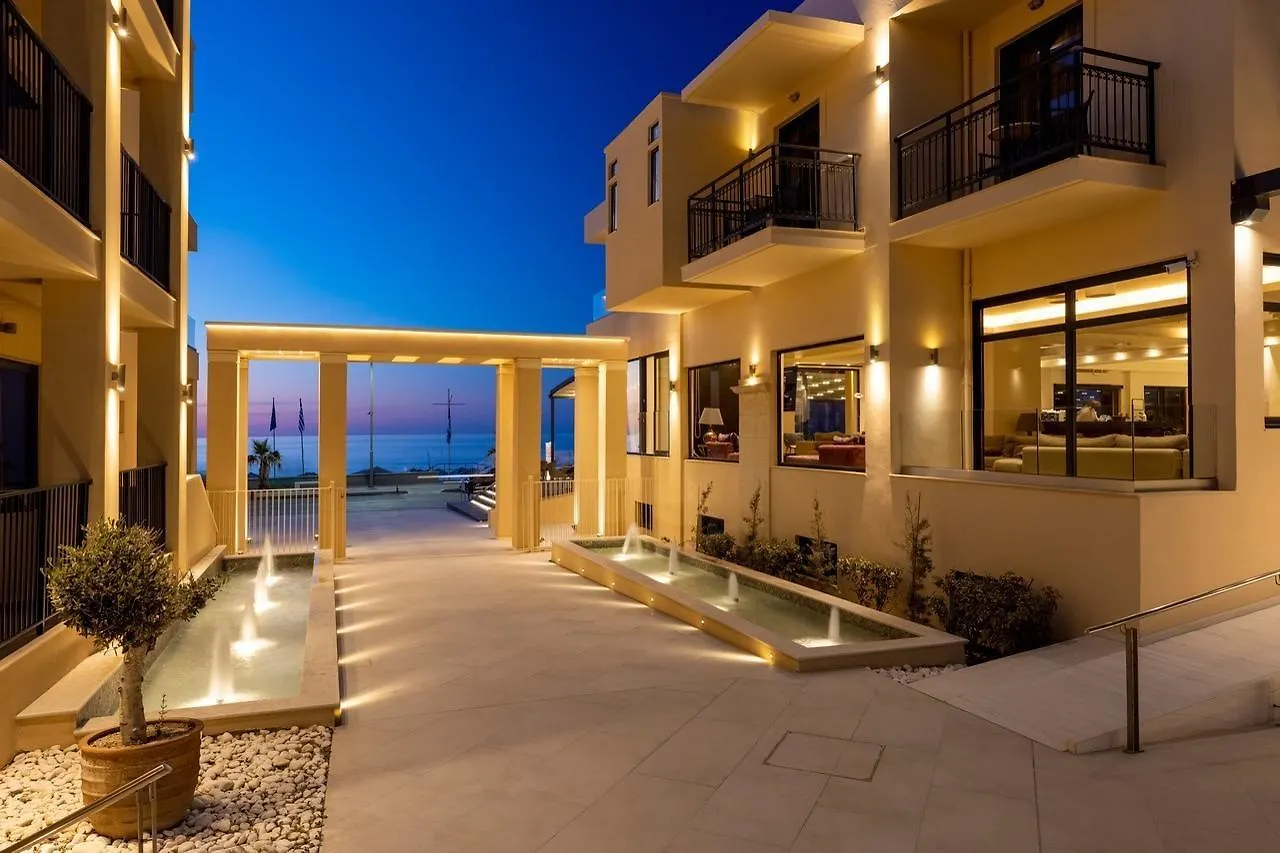 Atlantis Beach Hotel Rethymno  Rethymno (Crete)