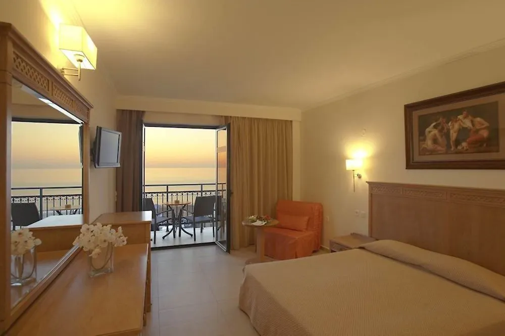 Atlantis Beach Hotel Rethymno  Rethymno (Crete)