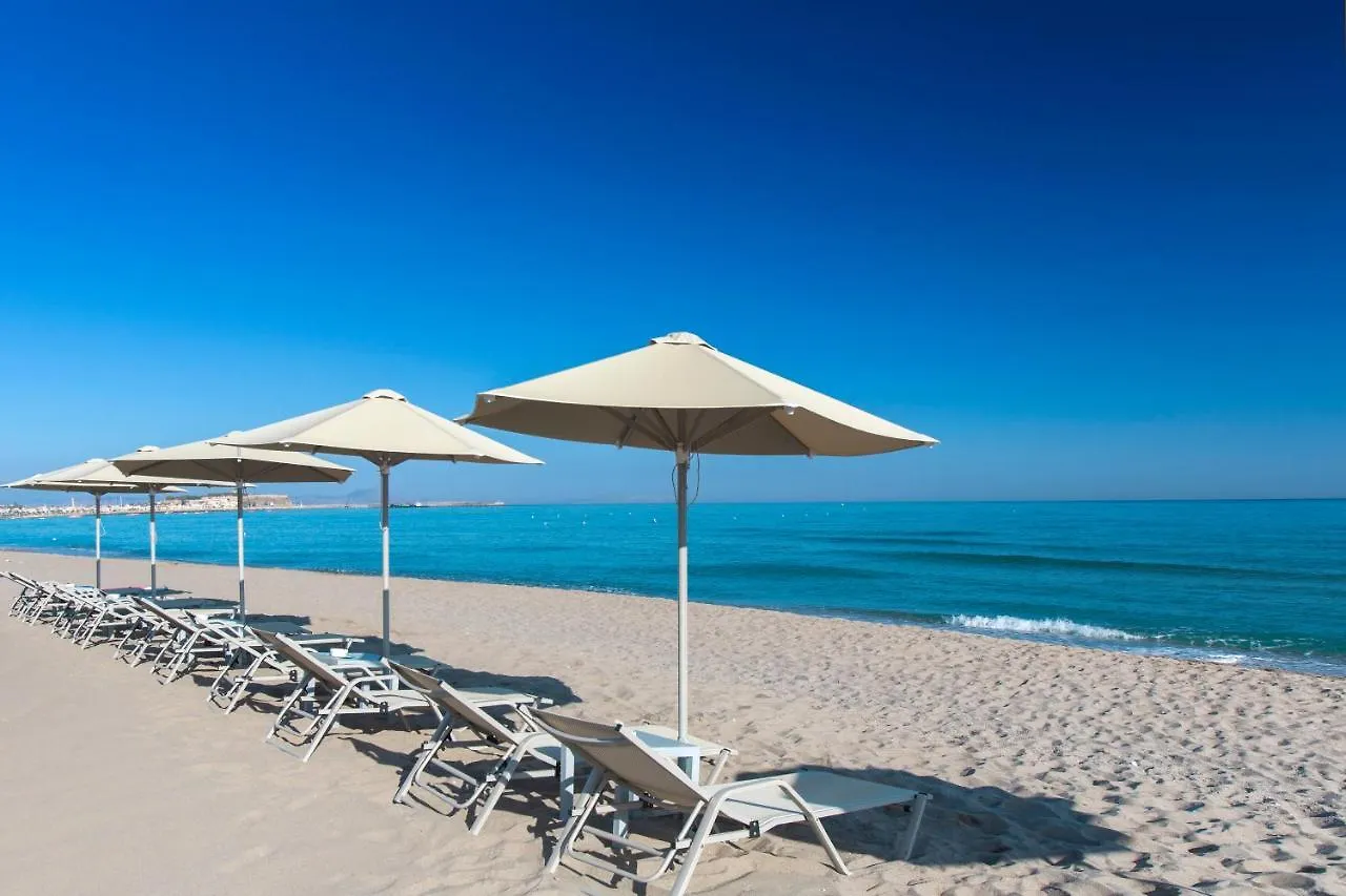 Atlantis Beach Hotel Rethymno   Rethymno (Crete)