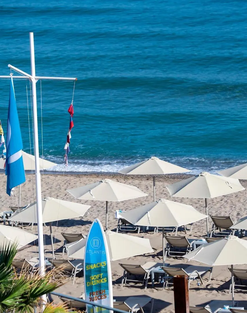 *****  Atlantis Beach Hotel Rethymno  Greece