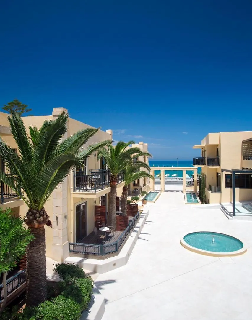 Atlantis Beach Hotel Rethymno  Rethymno (Crete)