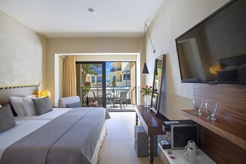 *****  Atlantis Beach Hotel 레팀노 그리스