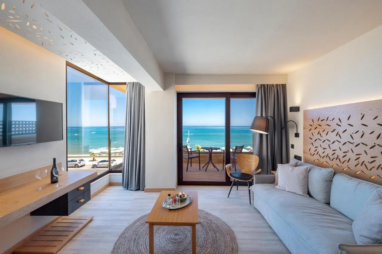 Atlantis Beach Hotel Rethymno