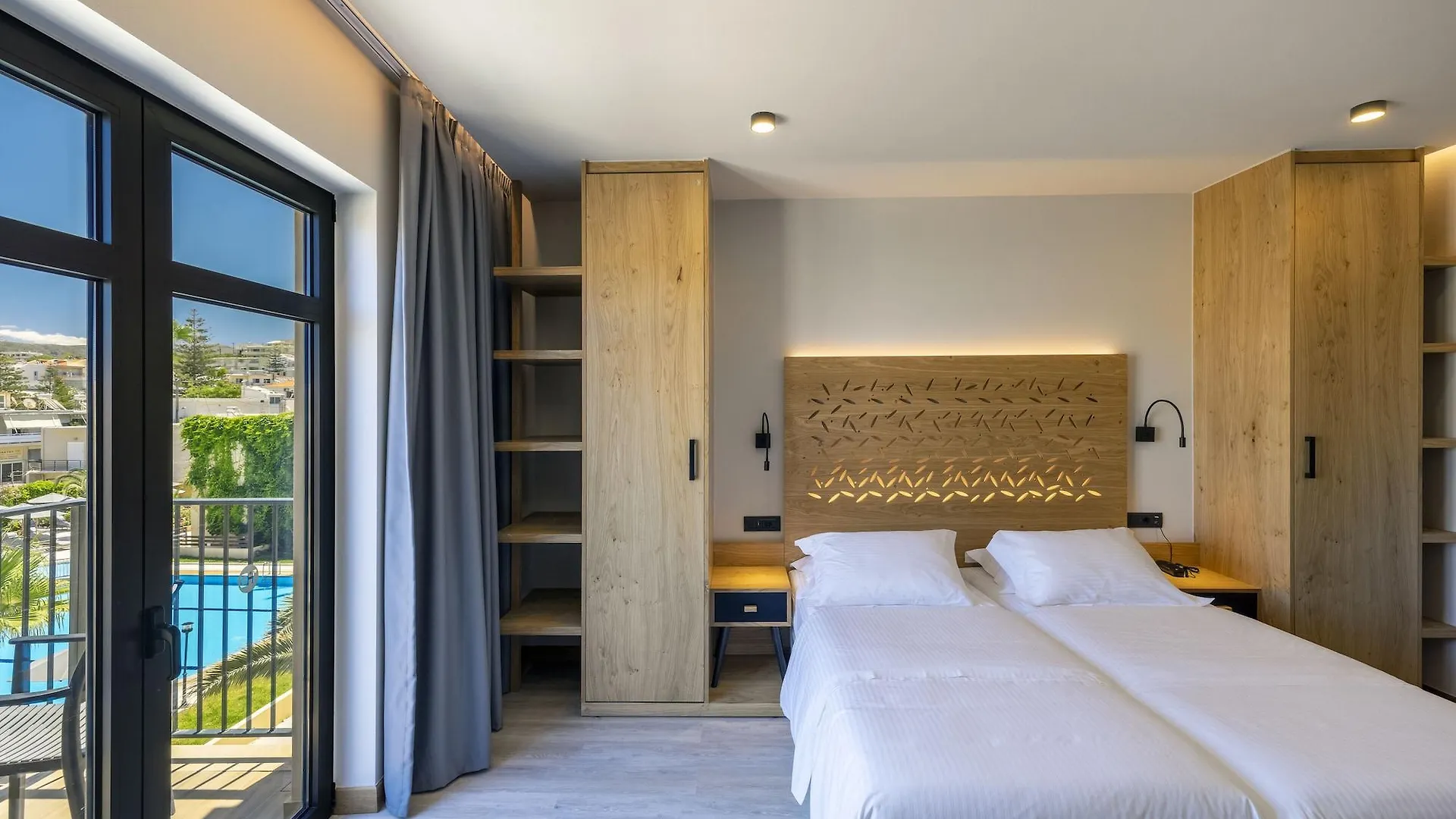 Atlantis Beach Hotel Rethymno