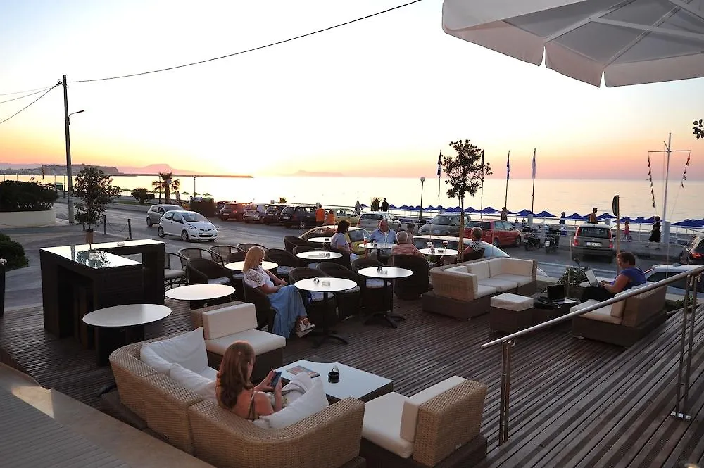Atlantis Beach Hotel Rethymno