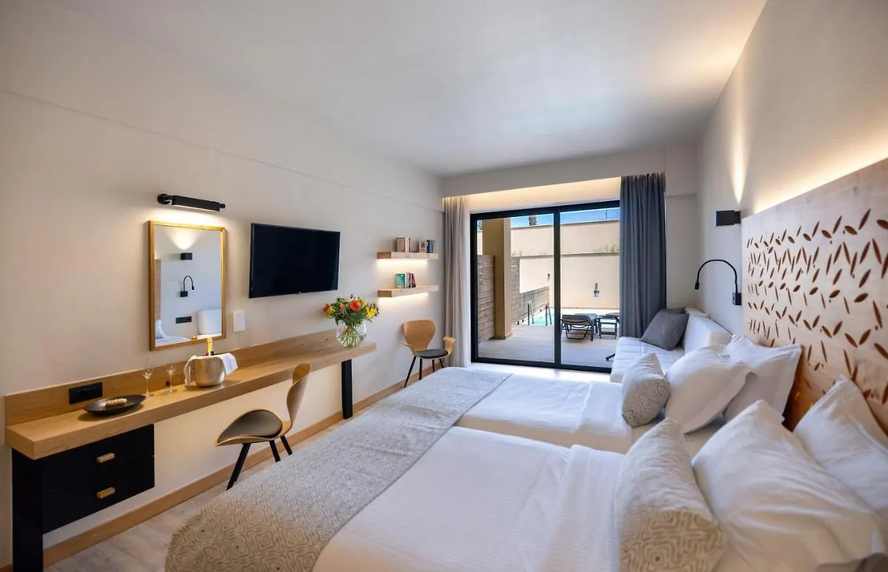 Atlantis Beach Hotel Rethymno