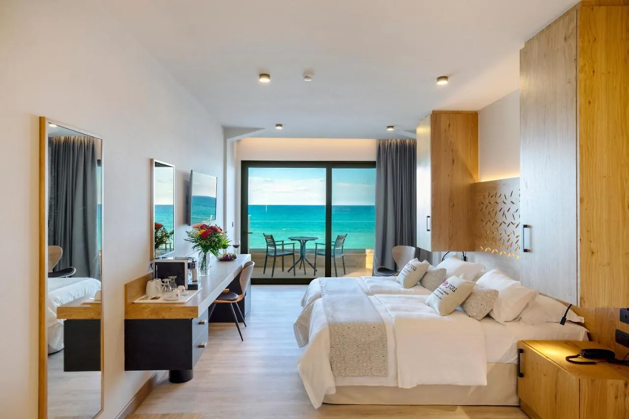 Atlantis Beach Hotel Rethymno  5*, Rethymno (Crete) Greece