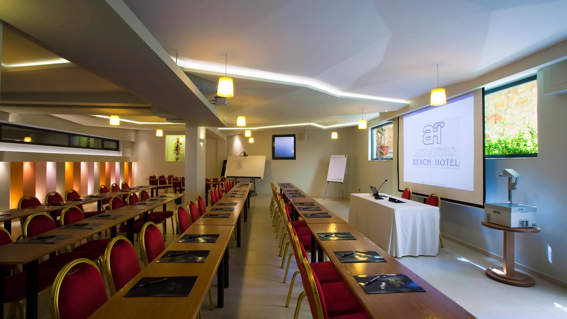 Atlantis Beach Hotel Rethymno