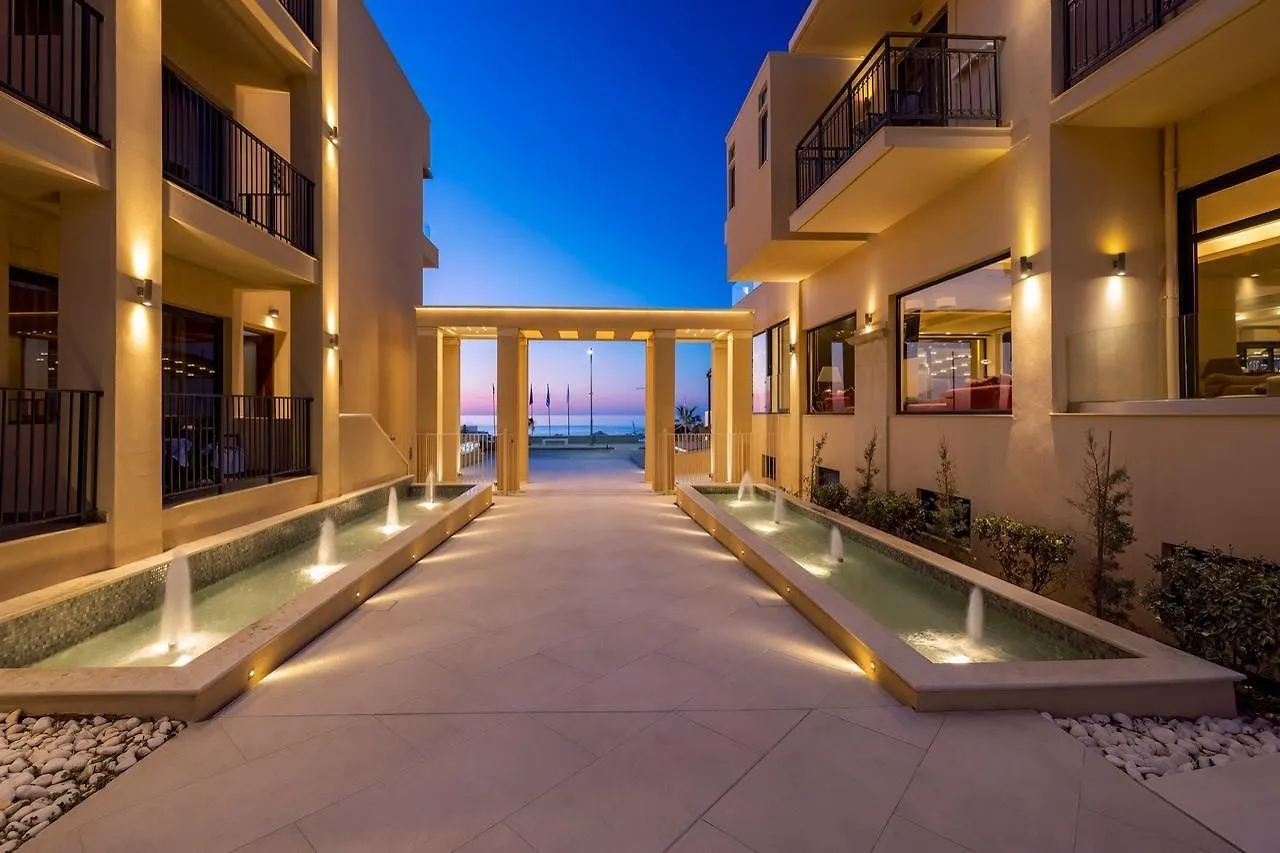 Atlantis Beach Hotel Rethymno   Rethymno (Crete)