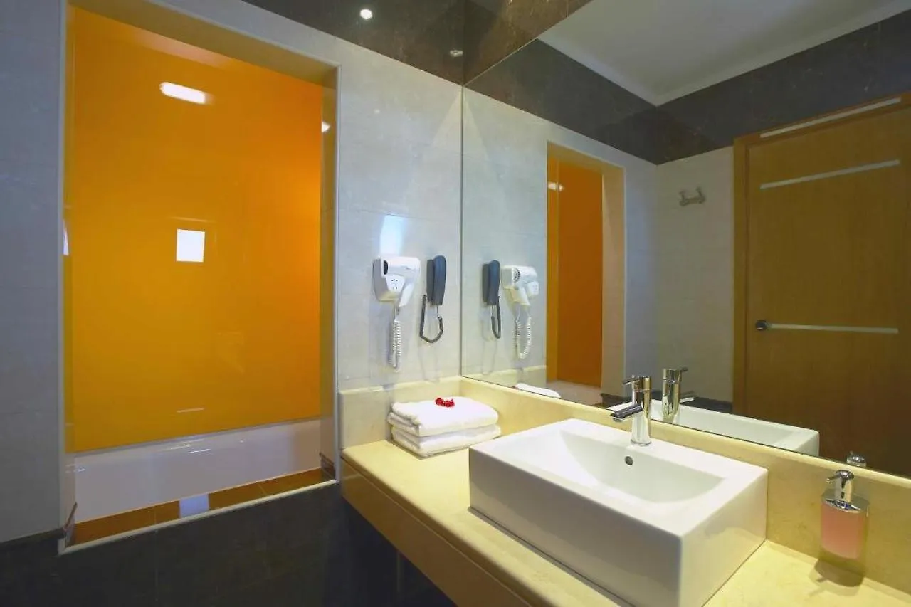 Atlantis Beach Hotel Rethymno  Rethymno (Crete)