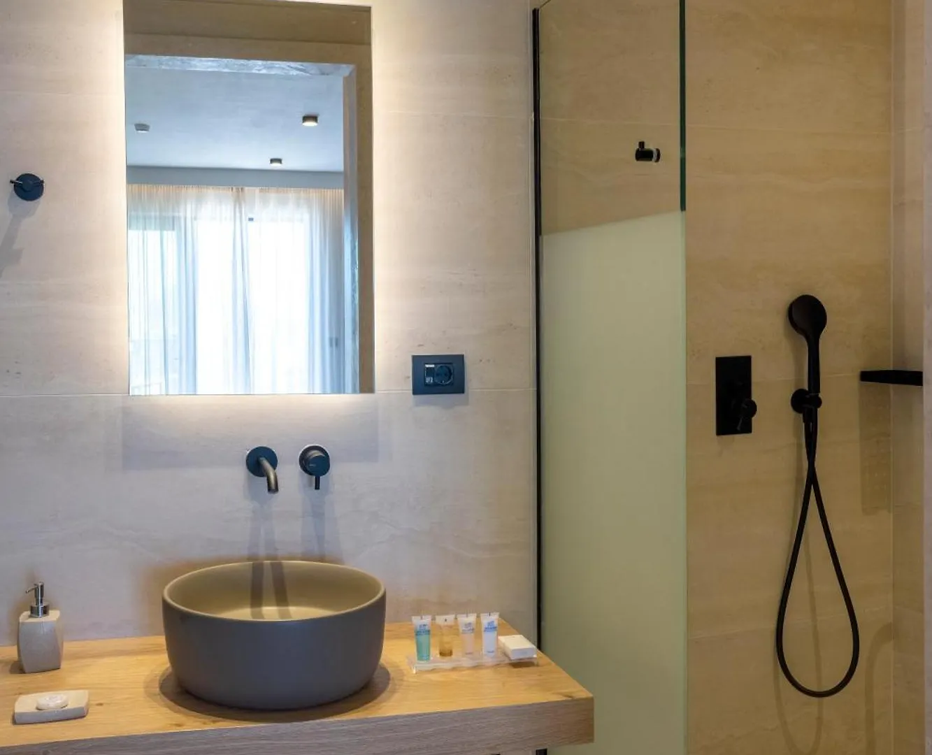 Atlantis Beach Hotel Ретимно