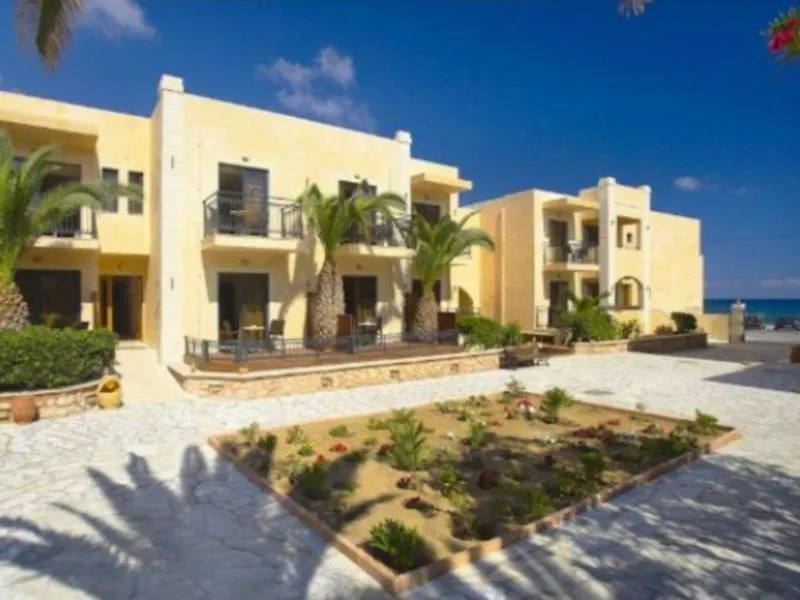 Atlantis Beach Hotel Rethymno