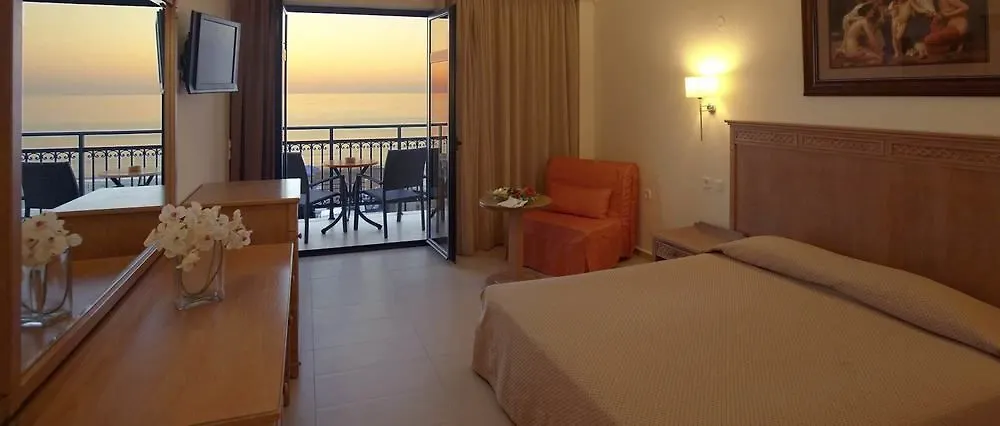 Atlantis Beach Hotel Rethymno  5*, Rethymno (Crete)