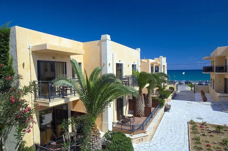 Atlantis Beach Hotel Rethymno