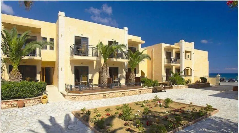 Atlantis Beach Hotel Rethymno