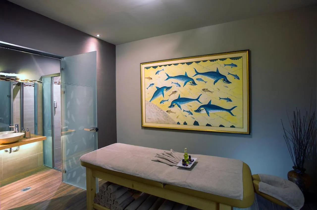 Atlantis Beach Hotel Rethymno