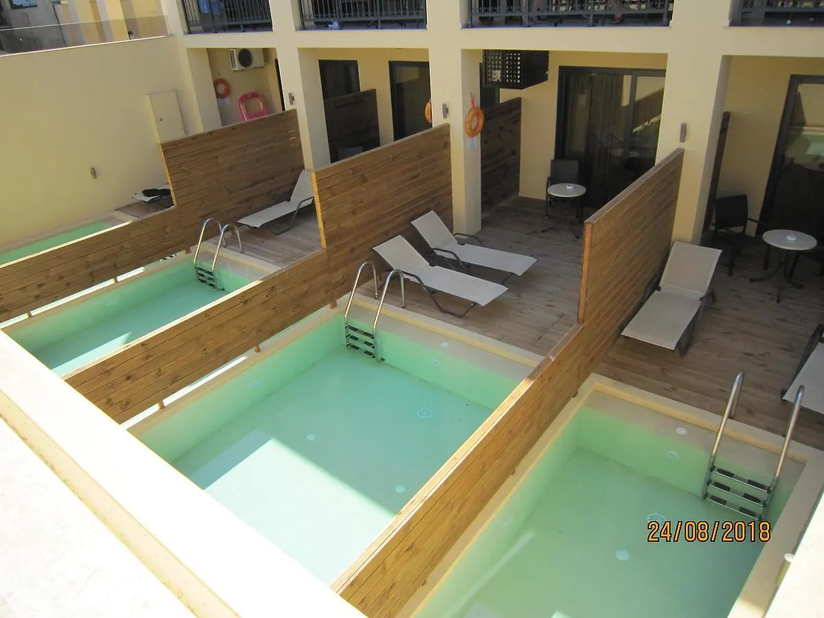 Atlantis Beach Hotel Rethymno  Greece