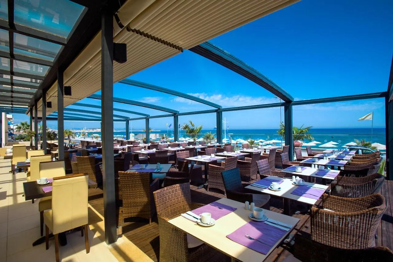 Atlantis Beach Hotel Rethymno  Rethymno (Crete)
