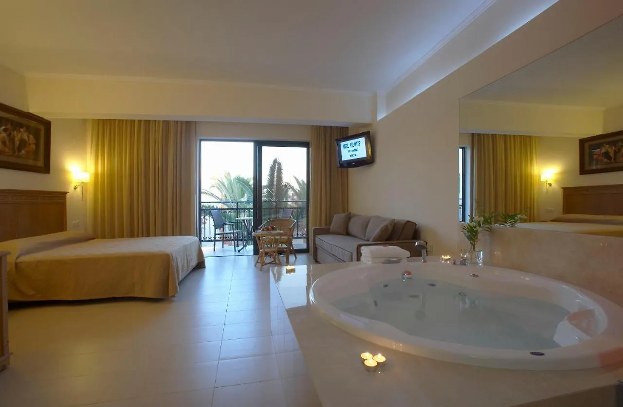 Atlantis Beach Hotel Rethymno