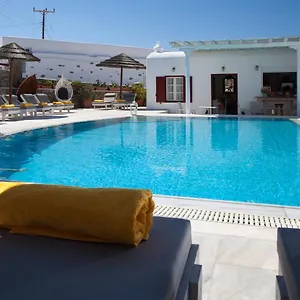 Szálloda Domna Mykonos Town