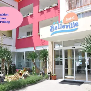 Belleville 3*, Słoneczny Brzeg Bułgaria