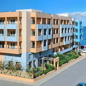 Lefkoniko Complex-beach And Bay Lägenhetshotell
