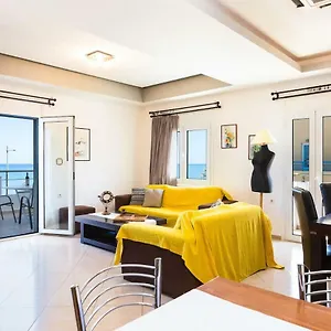 Beachfront Apartment