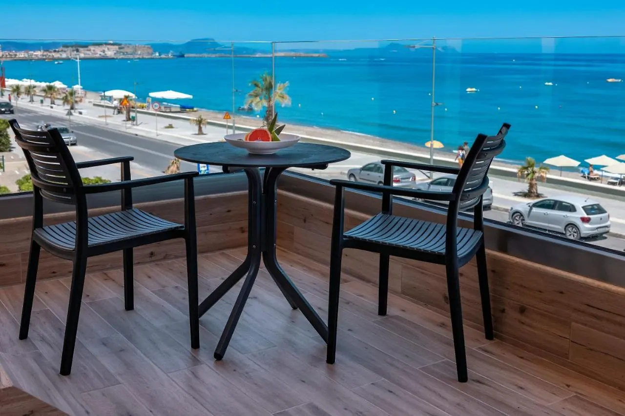 Atlantis Beach Hotel Rethymno  Greece