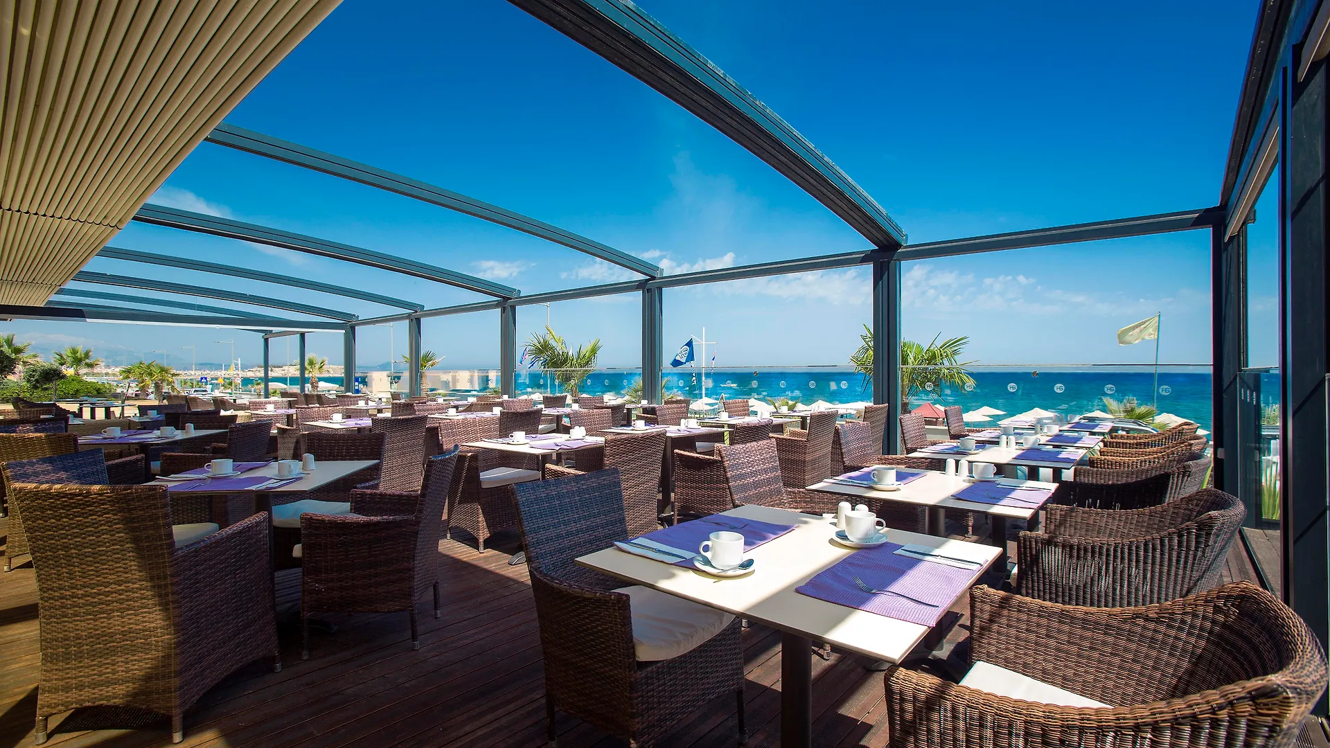 *****  Atlantis Beach Hotel Rethymno  Greece