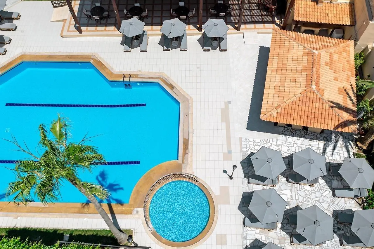 Atlantis Beach Hotel Réthimno
