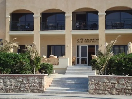 Atlantis Beach Hotel Rethymno