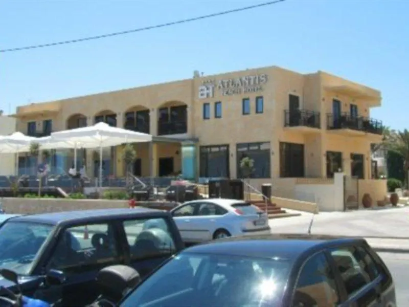 Atlantis Beach Hotel Réthimno