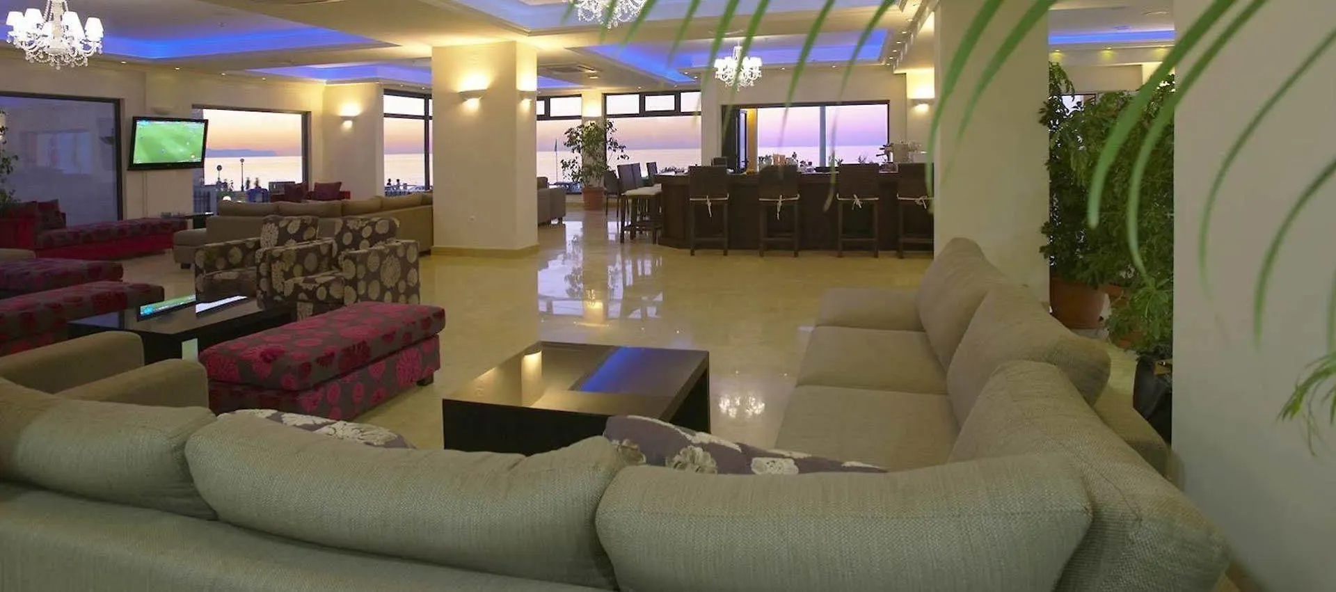 Atlantis Beach Hotel Réthimno