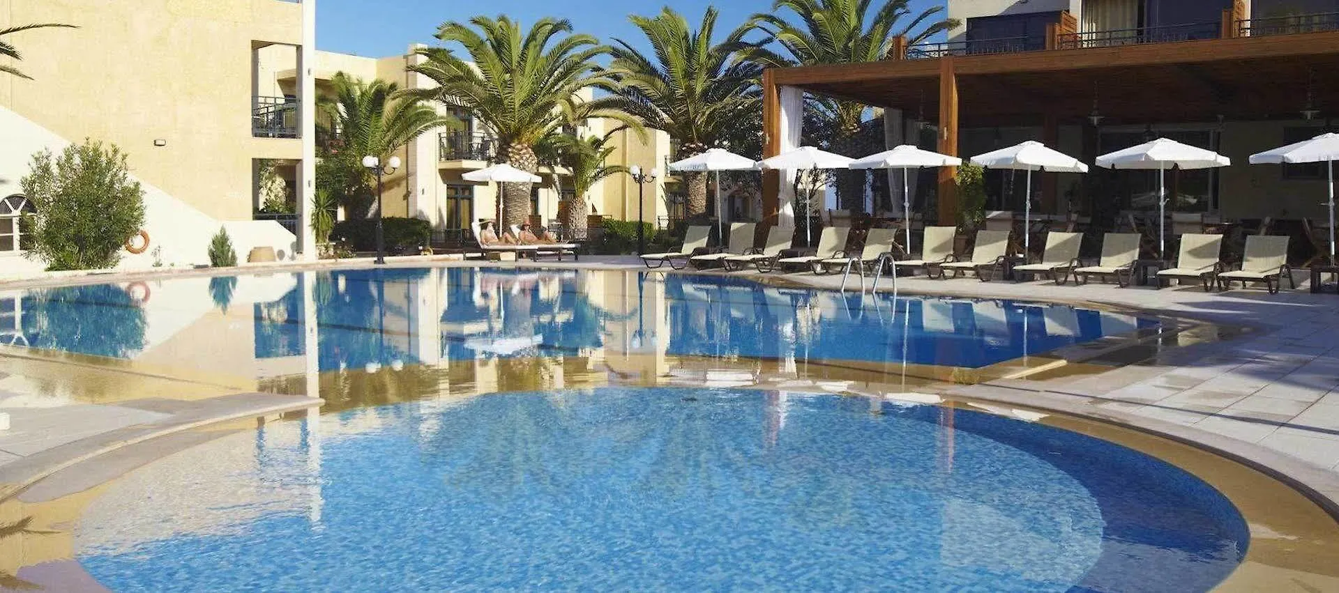 Atlantis Beach Hotel Réthimno
