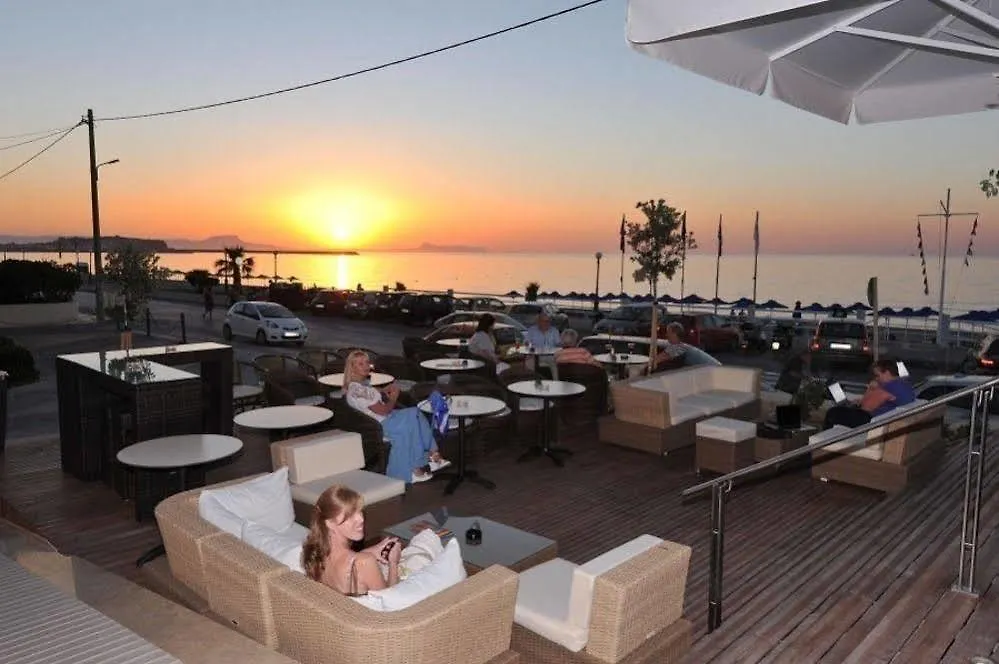 Atlantis Beach Hotel Rethymno