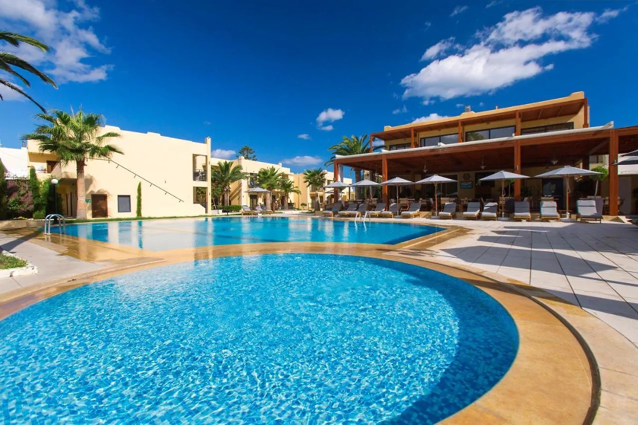 Atlantis Beach Hotel Réthimno