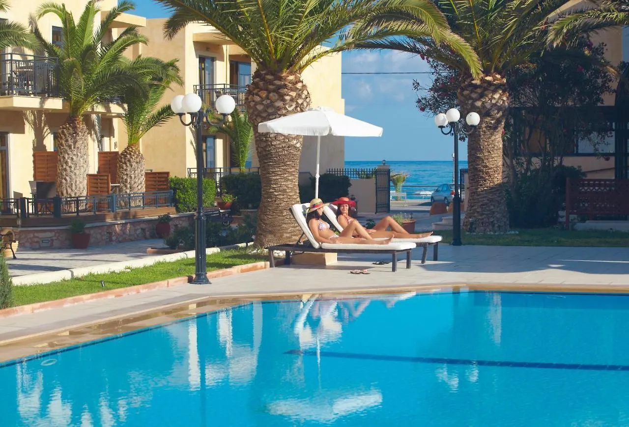 Atlantis Beach Hotel Rethymno