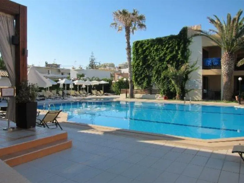 Atlantis Beach Hotel Rétino Grecia