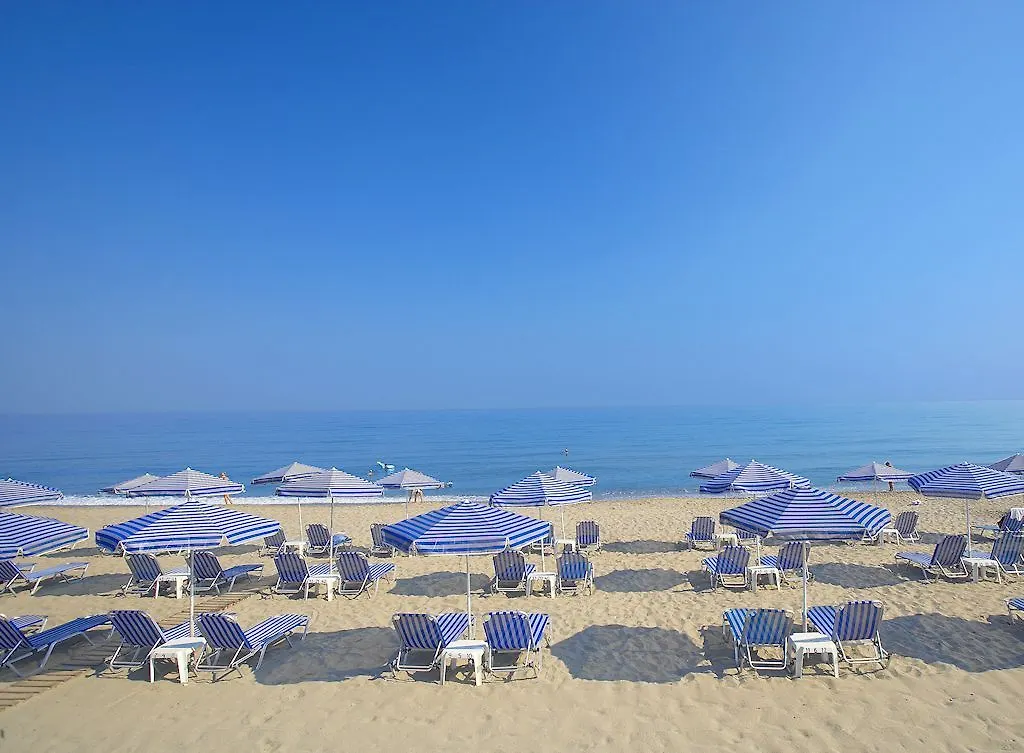 Atlantis Beach Hotel Rethymno Grekland