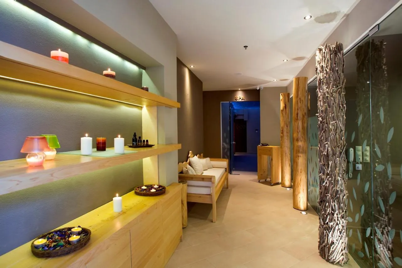*****  Atlantis Beach Hotel Rethymno Grekland